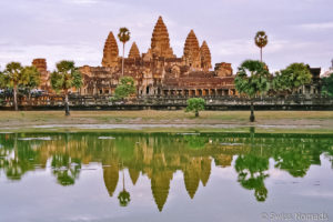 Mehr über den Artikel erfahren Die Angkor Wat Tempel – Tipps für die Besichtigung der schönsten Tempel