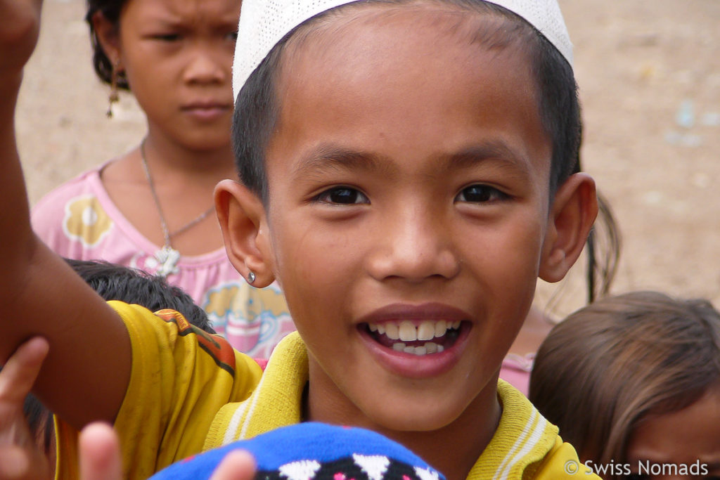 Arafat von Kampong Cham in Kambodscha