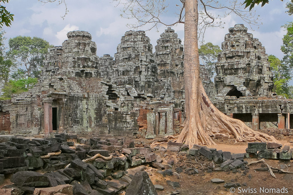 Banteay Kdei Tempel