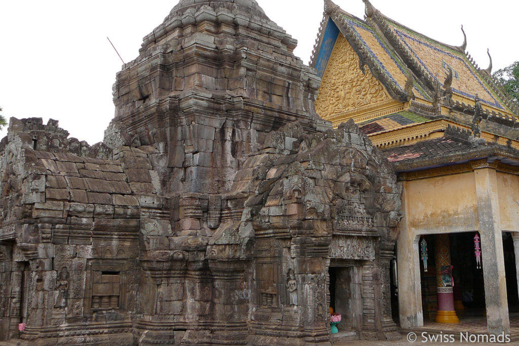 Banteay Prey Nokor Tempel