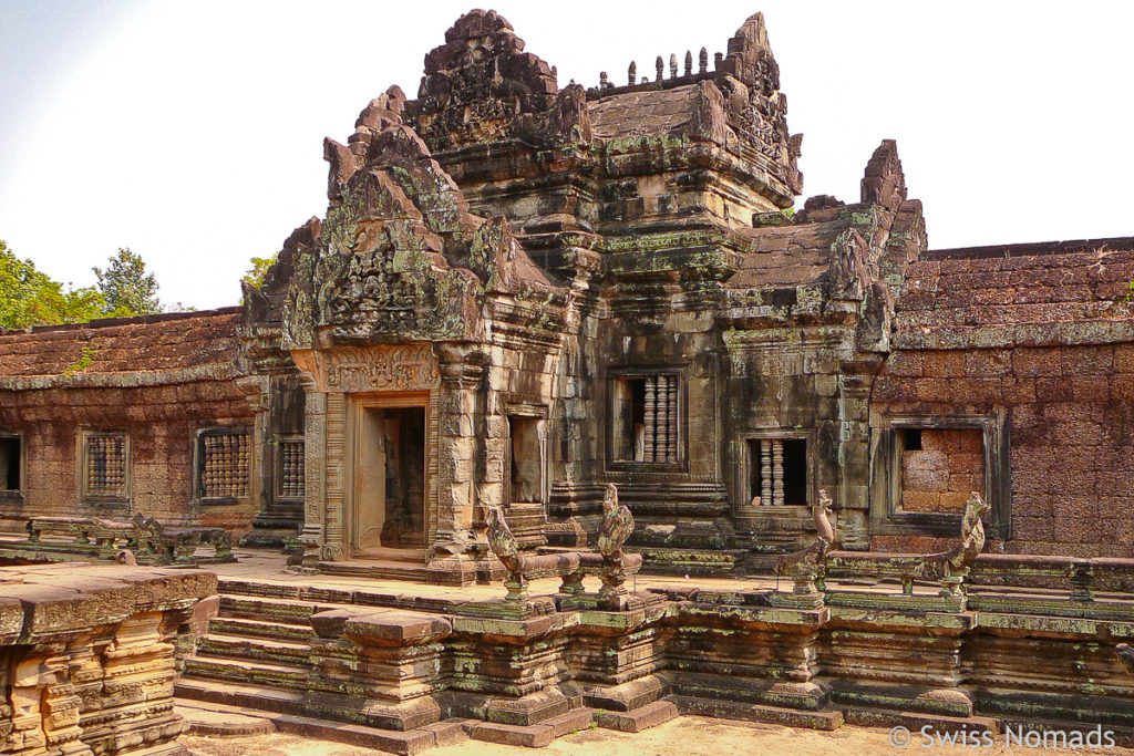 Banteay Samré Durchgang