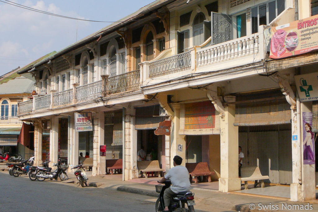 Battambang Kambodscha