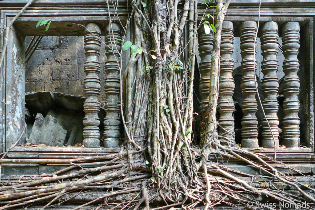 Beng Mealea Tempel Angkor