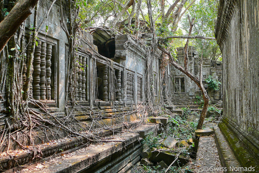 Beng Mealea Tempelanlage