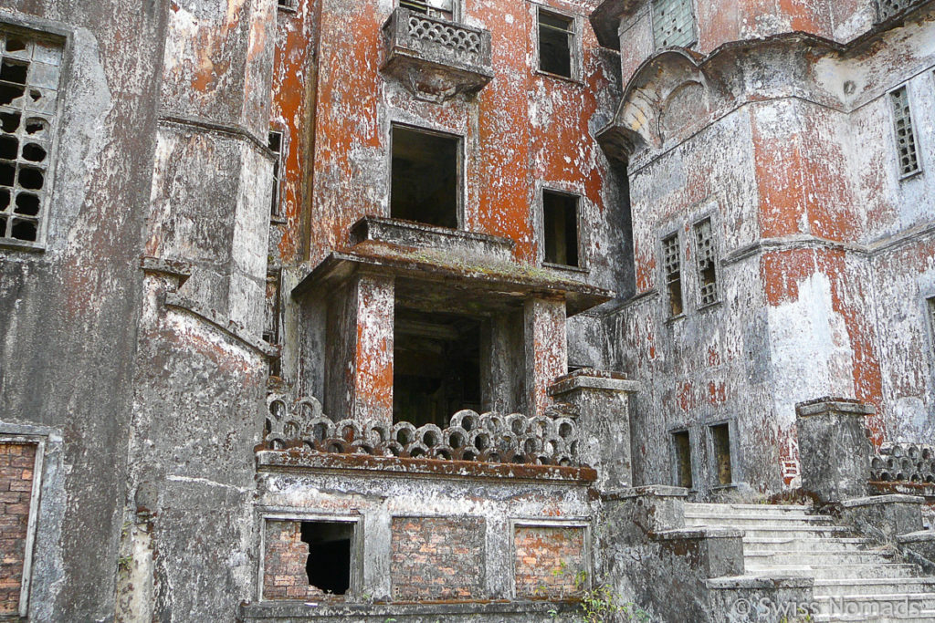 Bokor Mountain Kambodscha