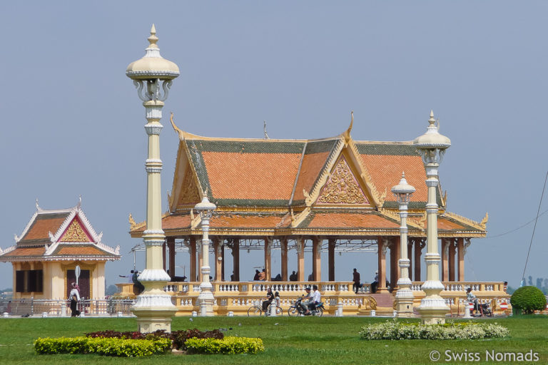 Kambodscha Sehenswürdigkeiten