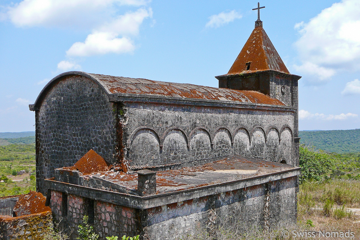 You are currently viewing Kampot Sehenswürdigkeiten und die Bokor Hill Station in Kambodscha