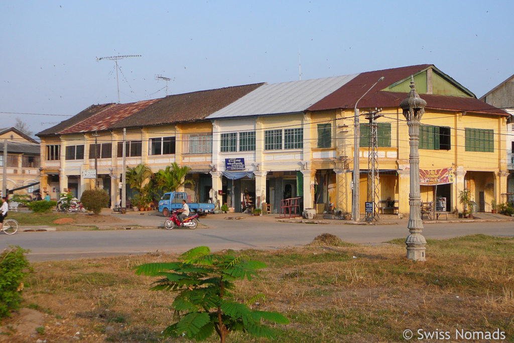 Kampot in Kambodscha