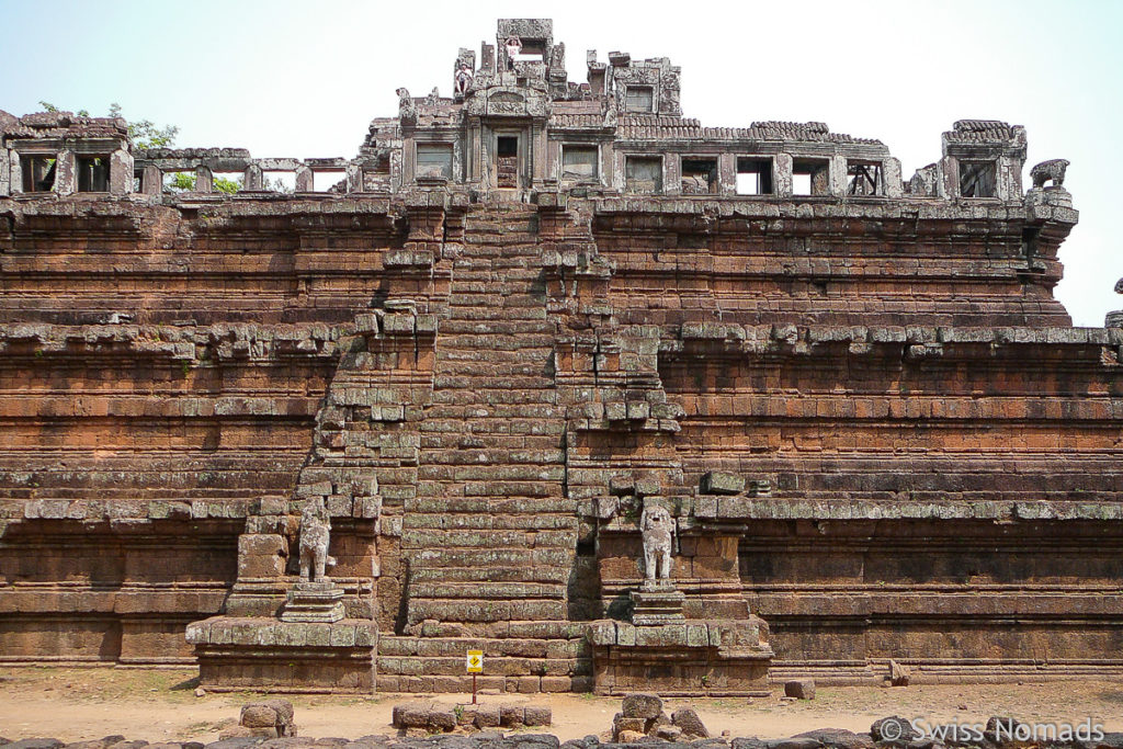 Phimeanakas Angkor Thom