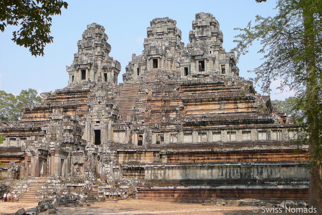 Ta Keo Tempel von Angkor