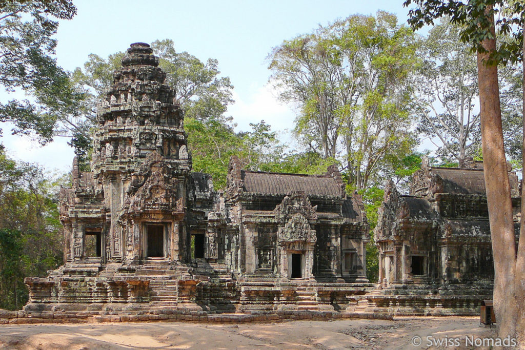 Thommanon Tempel