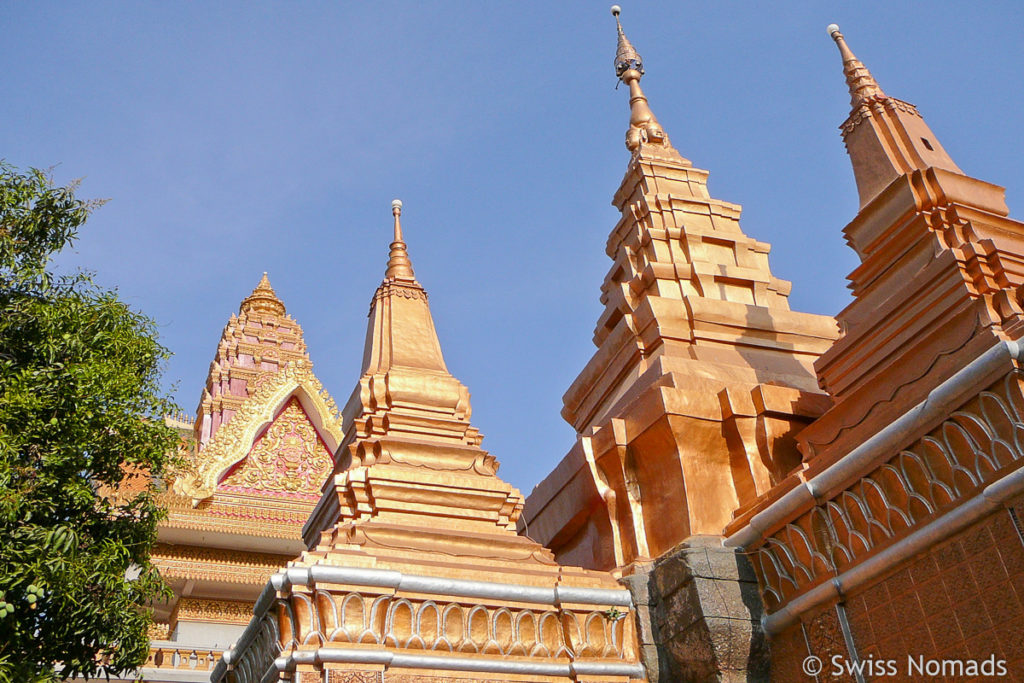 Wat Botumvatey in Phnom Penh