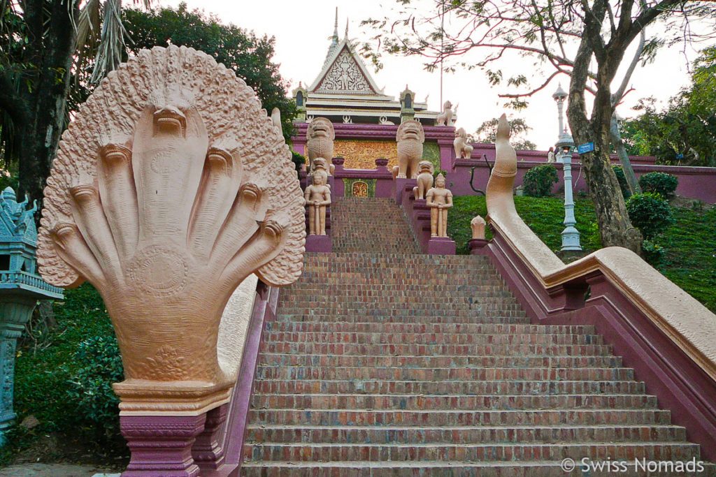 Wat Phnom Penh