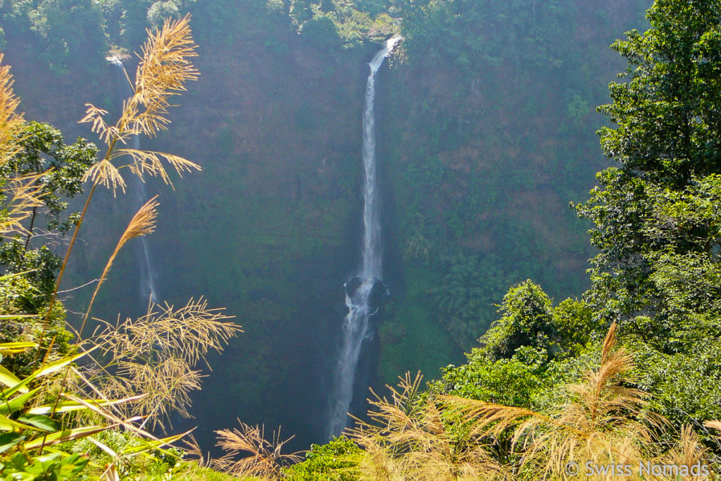 Bolaven-Plateau Tad Fane Wasserfall