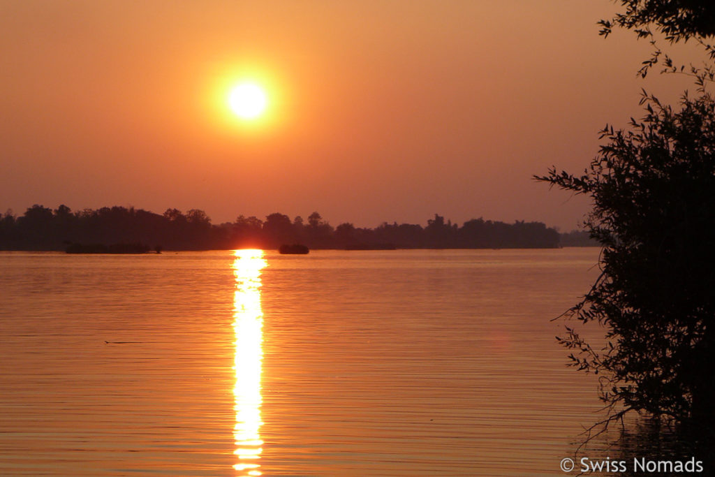 Don Det Sonnenuntergang