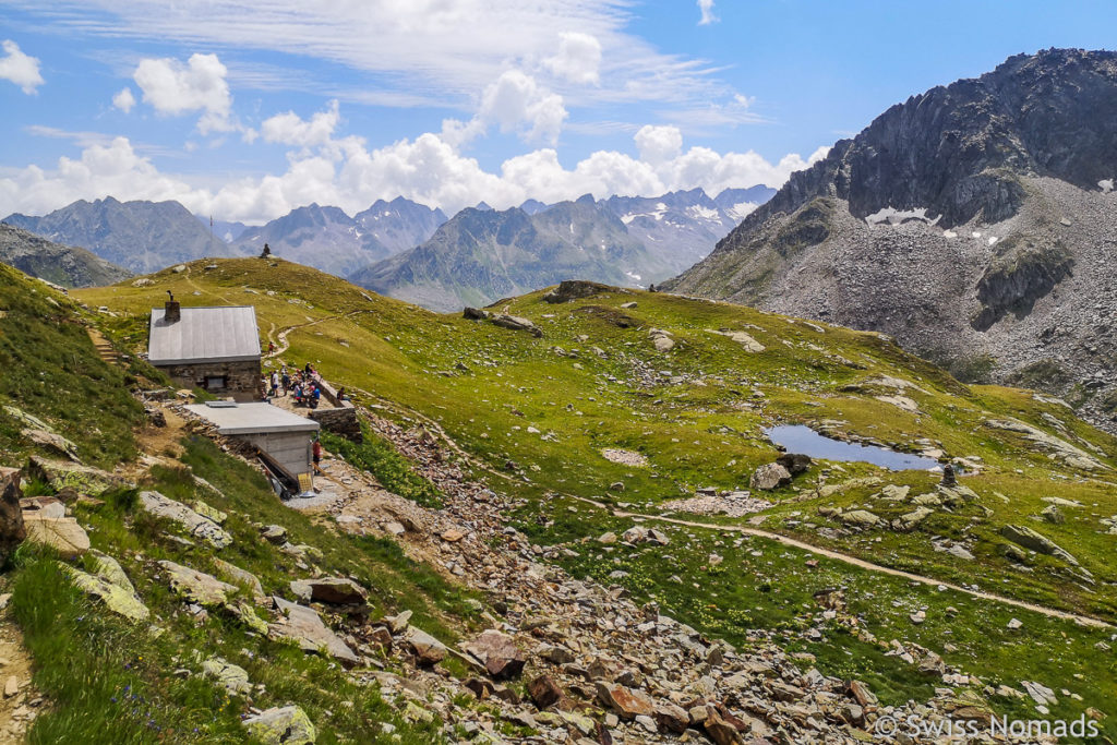 Badushütte Oberalppass