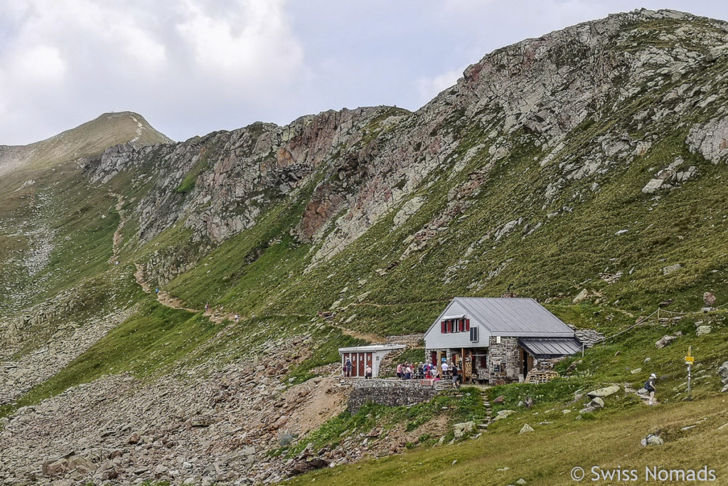 Badushütte SAC Pazolastock