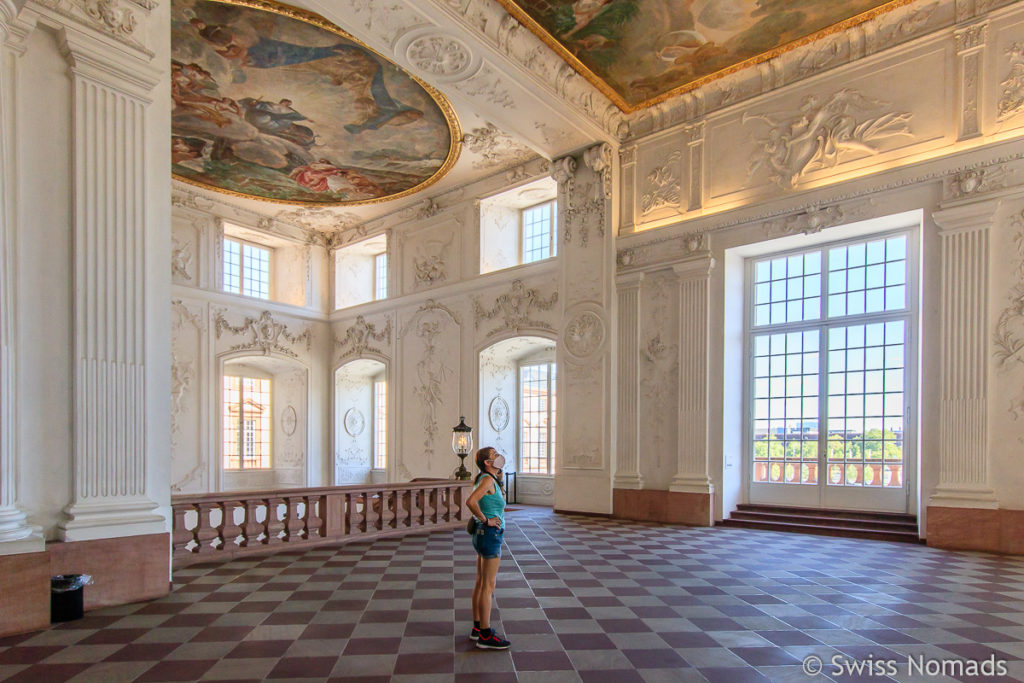 Barockschloss Mannheim Sehenswürdigkeiten