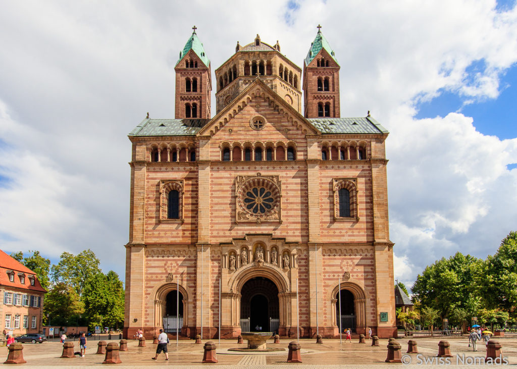 Dom zu Speyer Sehenswürdigkeit