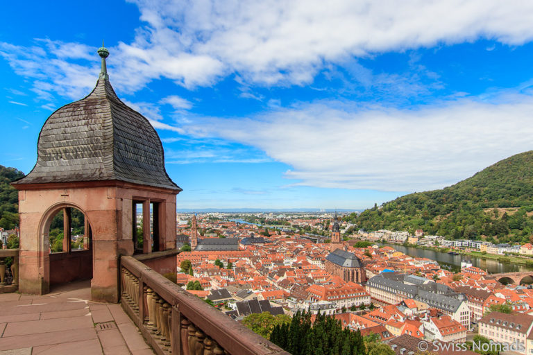 Heidelberg Sehenswürdigkeiten