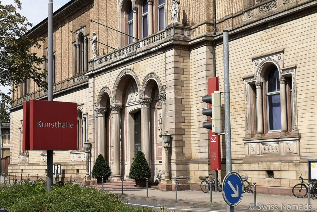 Kunsthalle Karlsruhe