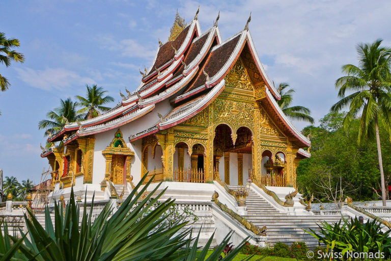 Luang Prabang Sehenswürdigkeiten