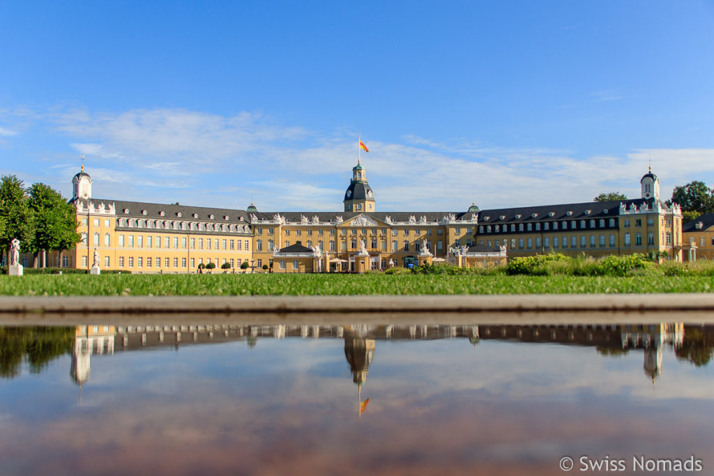 Badisches Landesmuseum im Schloss Karlsruhe 