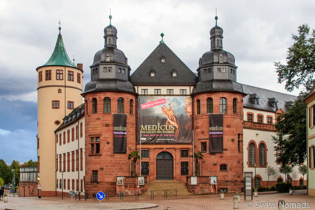 Historisches Museum Pfalz in Speyer