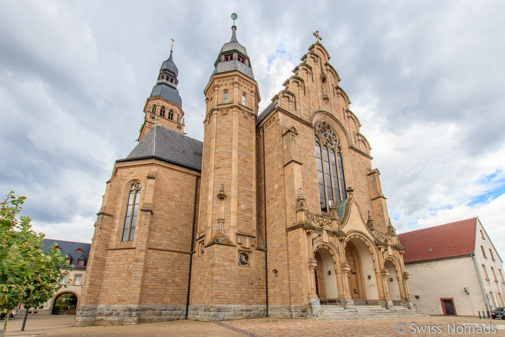 St Joseph Kirche in Speyer