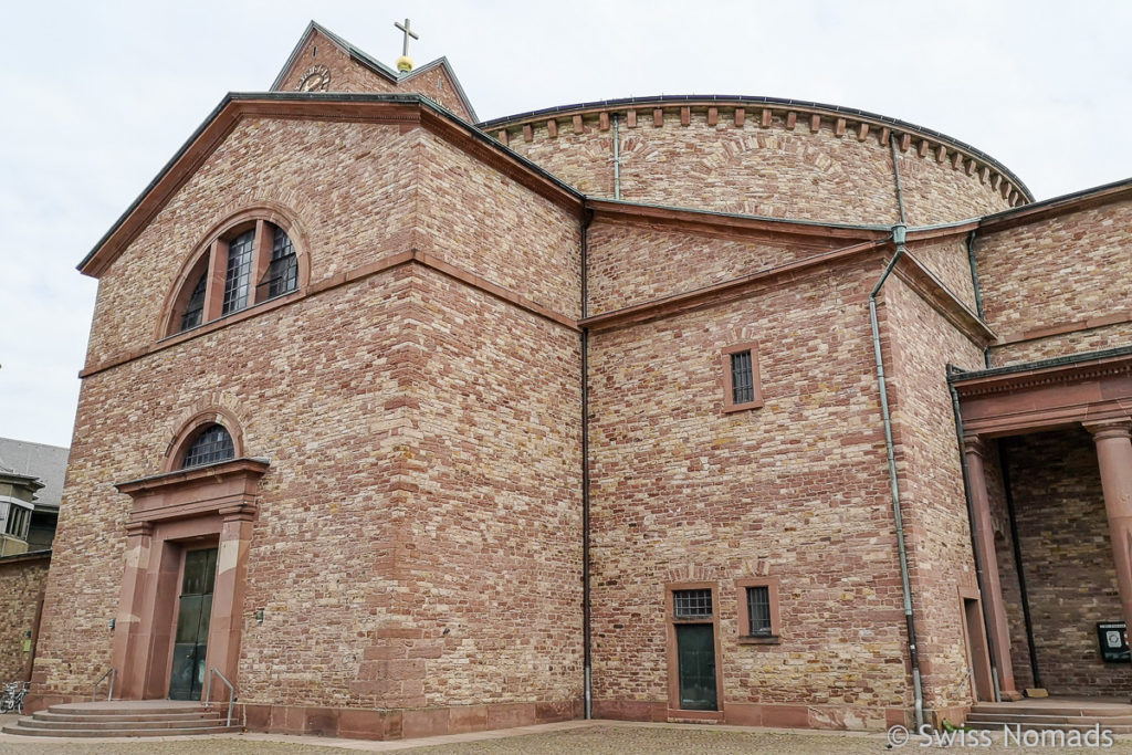 St. Stephan Kirche in Karlsruhe