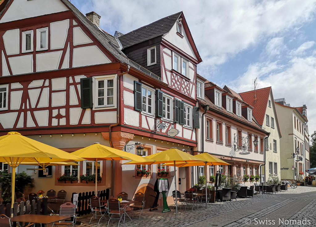 Altstadt Aschaffenburg