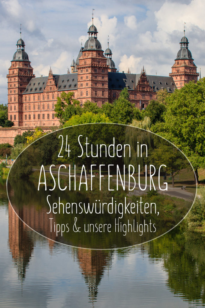 Aschaffenburg Sehenswürdigkeiten Pinterest