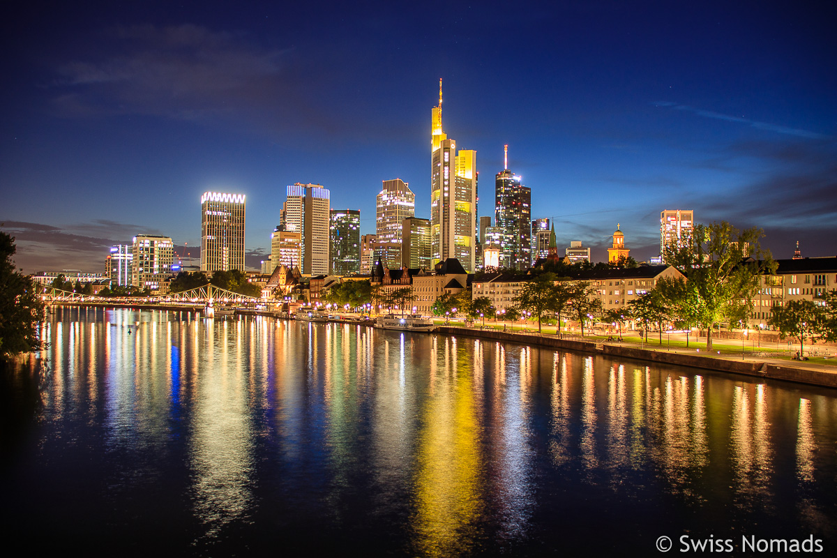 Read more about the article Top 20 Frankfurt Sehenswürdigkeiten – Unsere Tipps und Highlights