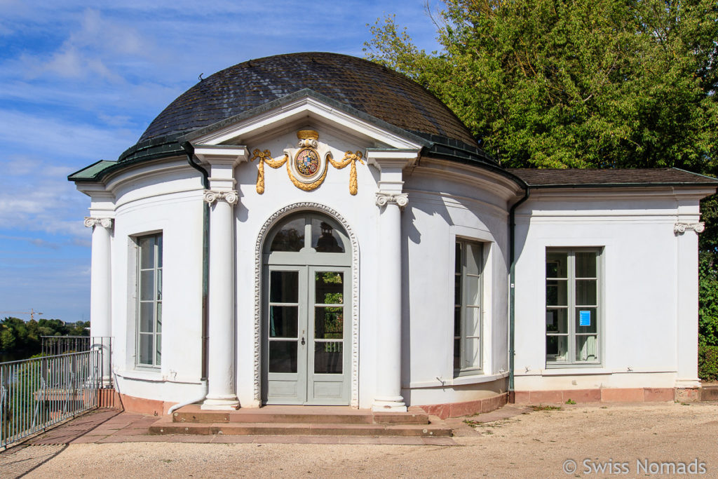 Frühstückstempel in Aschaffenburg