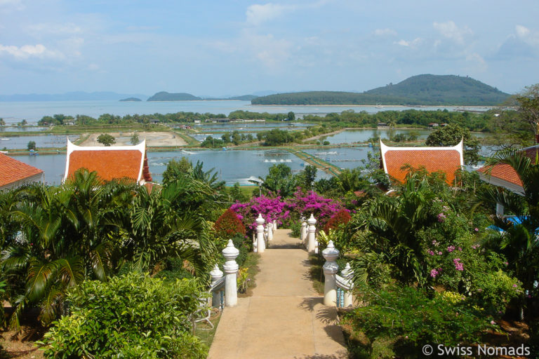 Schönste Orte auf Phuket