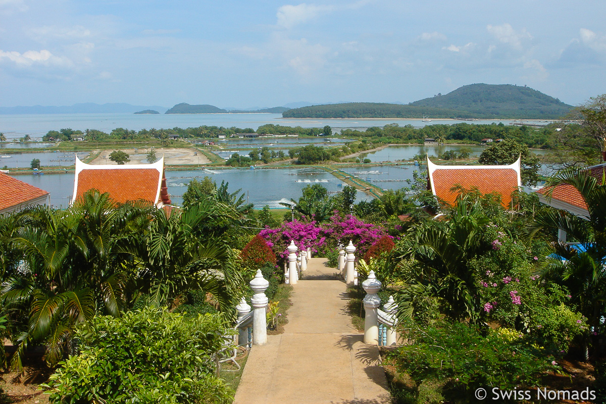 Mehr über den Artikel erfahren Die schönsten Orte auf Phuket in Thailand