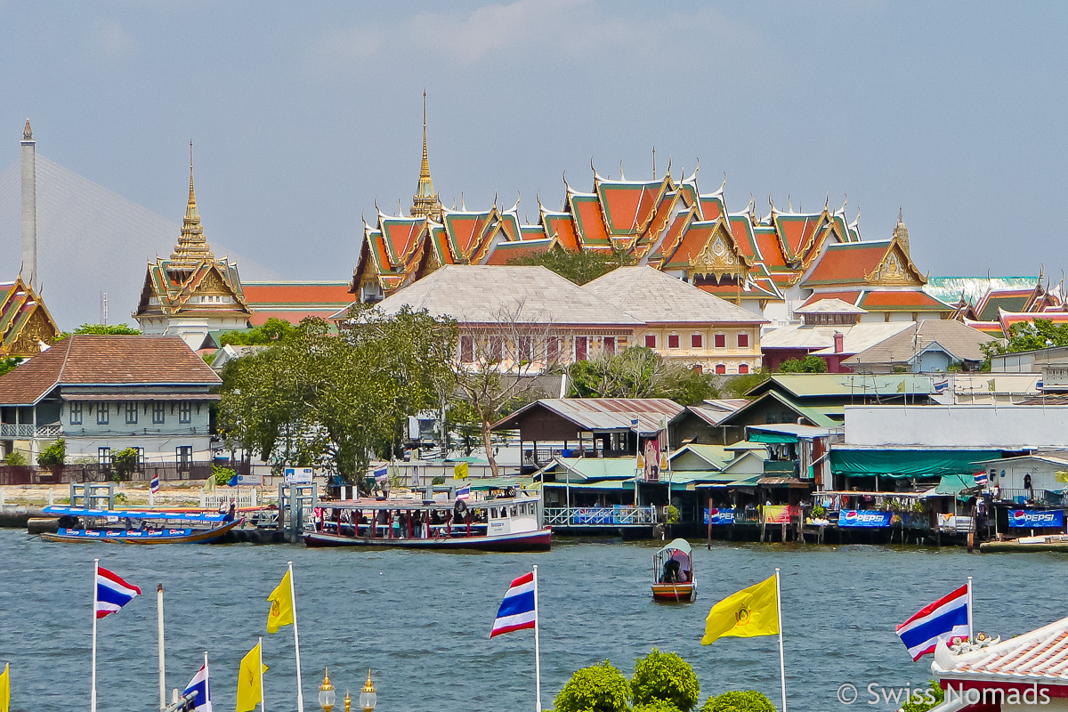 Mehr über den Artikel erfahren Die Top 10 schönsten Bangkok Sehenswürdigkeiten – Unsere Tipps und Highlights