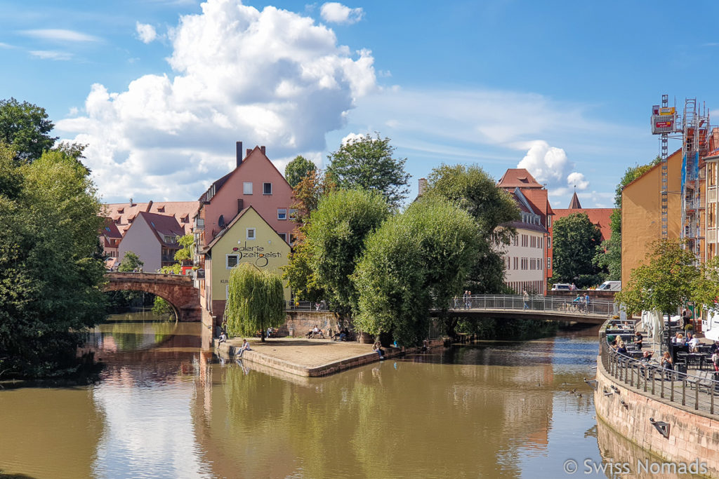 Liebesinsel Nürnberg