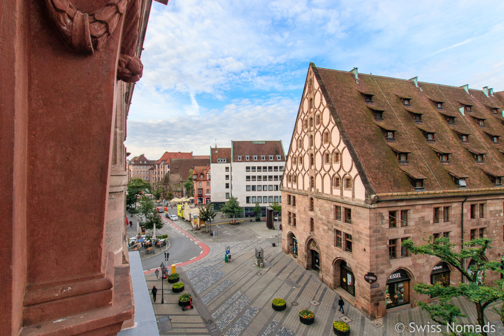 Mauthalle in Nürnberg