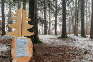 Read more about the article Adventsrundweg in Sirnach – Eine Stunde abschalten, spielen und Spass haben