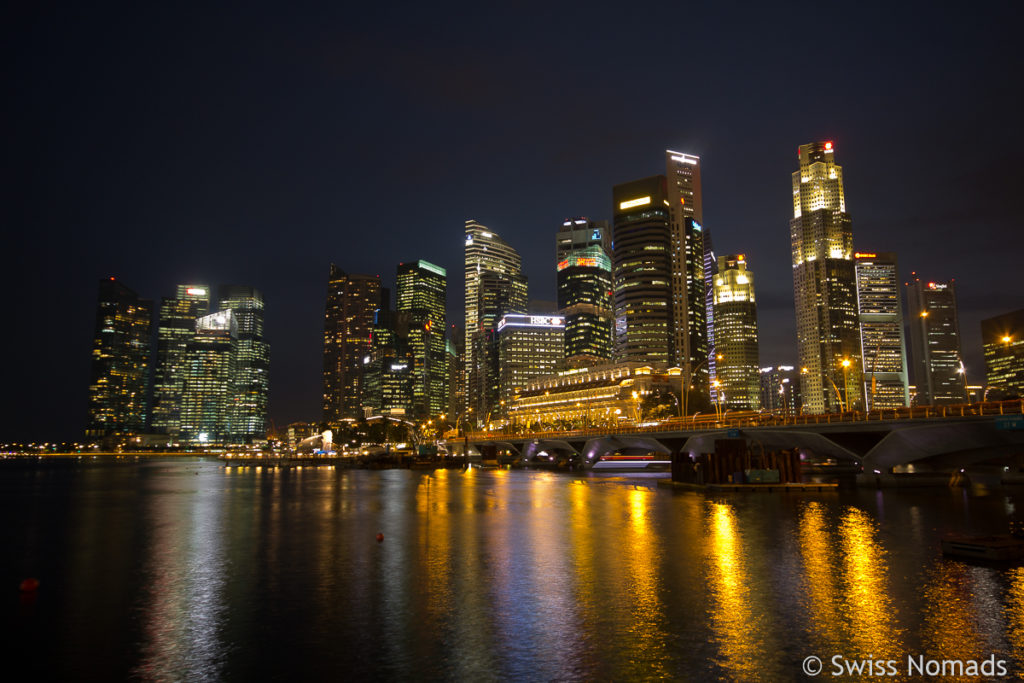 Business Center in Singapur