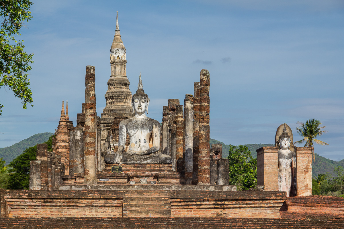 Read more about the article Geschichtspark Sukhothai – Kulturelles Highlight in Thailand