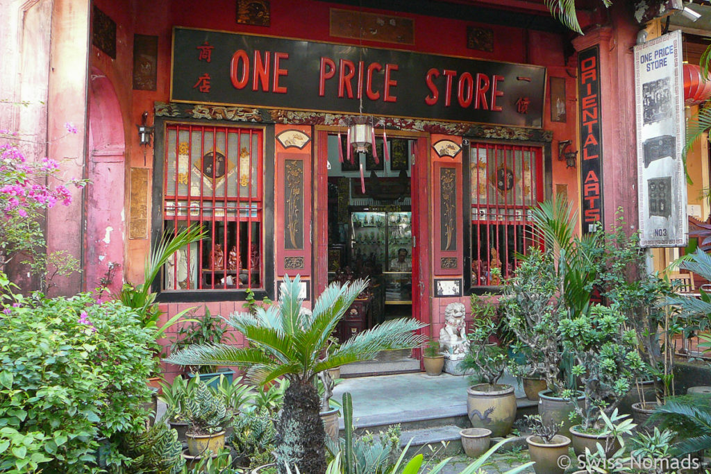 One Price Store in Singapur