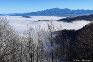 Mehr über den Artikel erfahren Wanderung aufs Schnebelhorn – Freiheit über den Wolken