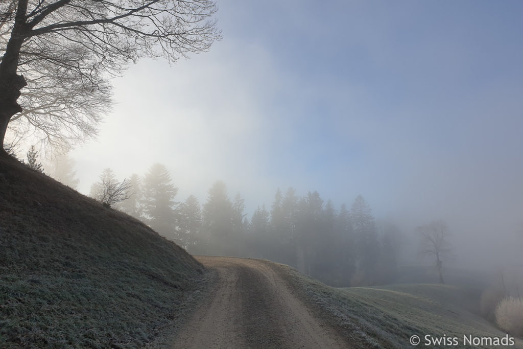 Wanderung aufs Schnebelhorn