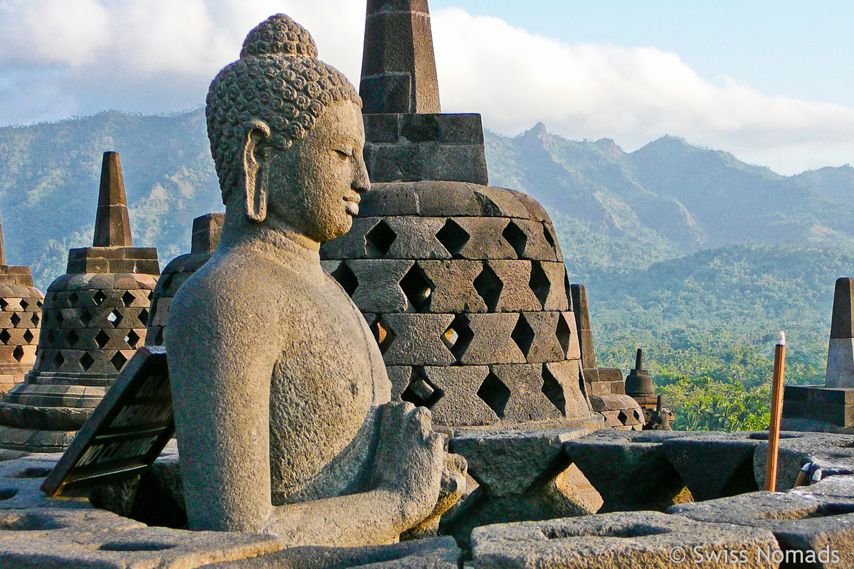 Read more about the article Borobudur und Prambanan sind die Top Sehenswürdigkeiten von Yogyakarta