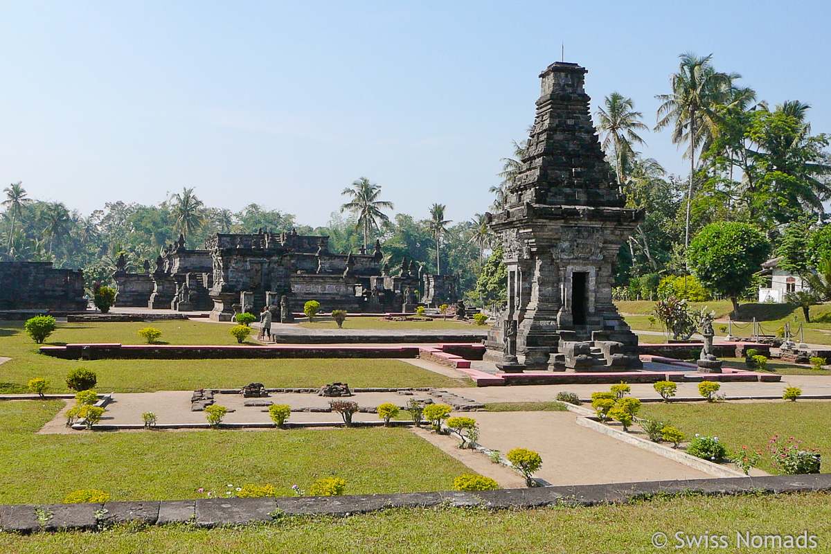 Mehr über den Artikel erfahren Ost-Java – Die schönsten Tempel in Blitar und Malang