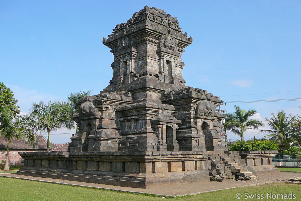 Ost-Java - Die schönsten Tempel in Blitar und Malang - Swiss Nomads