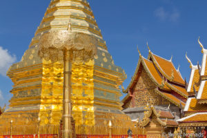 Mehr über den Artikel erfahren Chiang Mai Sehenswürdigkeiten – Tipps und unsere Highlights