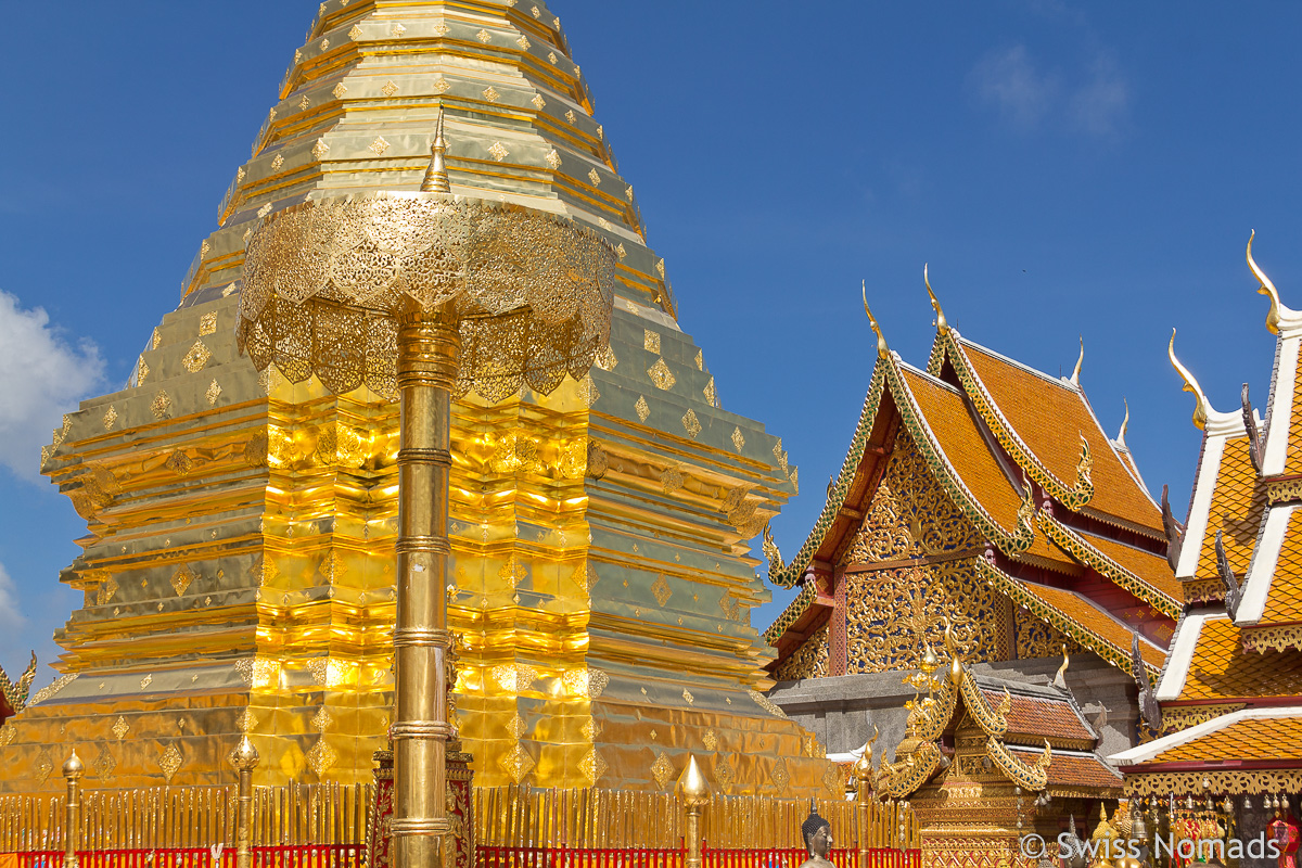 Read more about the article Chiang Mai Sehenswürdigkeiten – Tipps und unsere Highlights